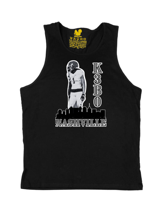 Kasean Bowman Tank Top