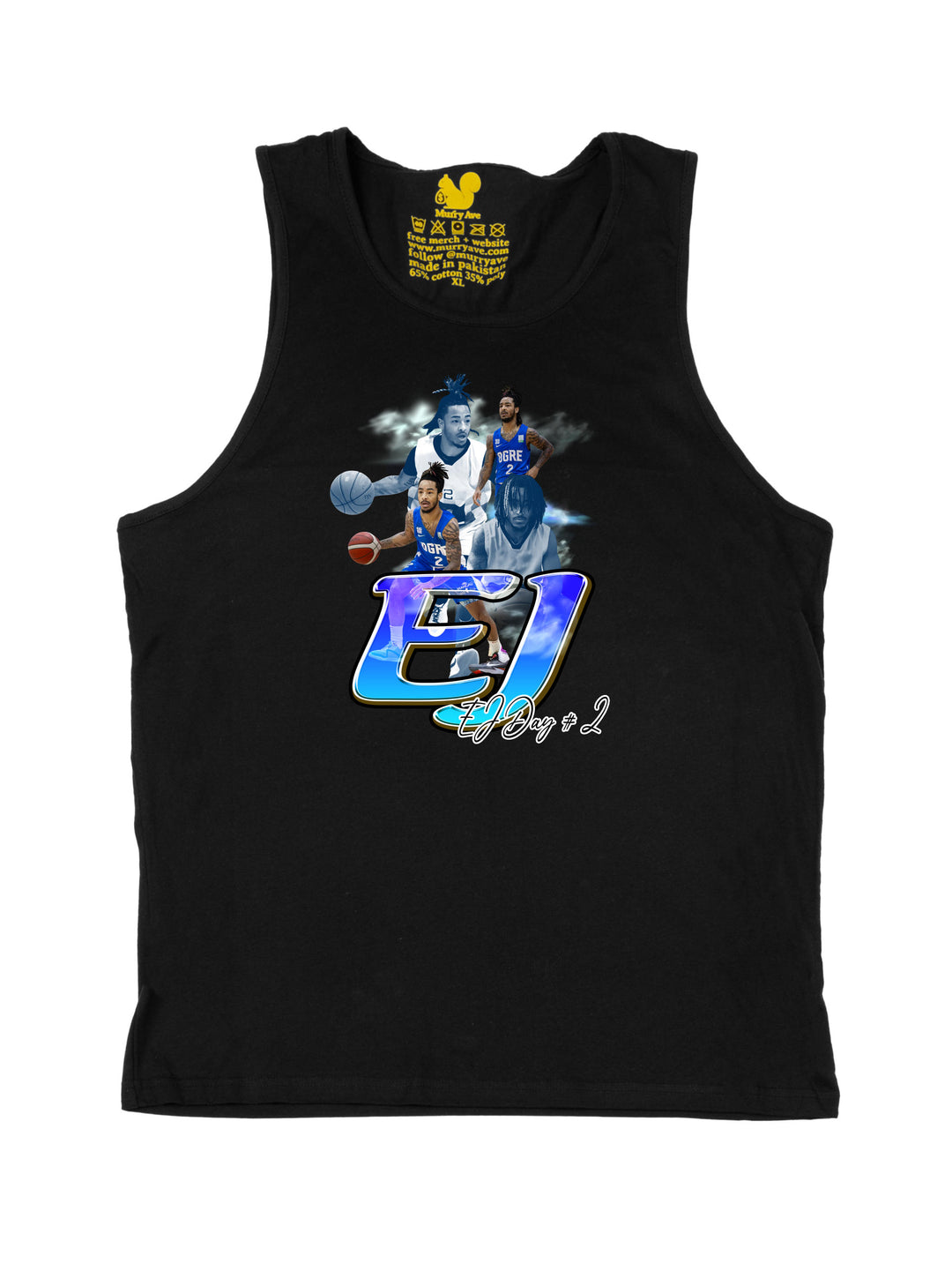 EJ Day Tank Top