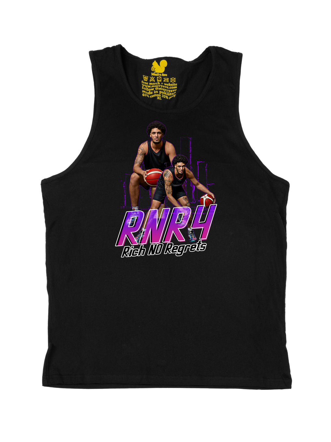 Richard Nunez Rivera Tank Top