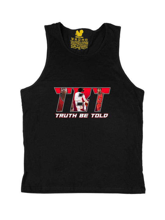 Truth Harris Tank Top