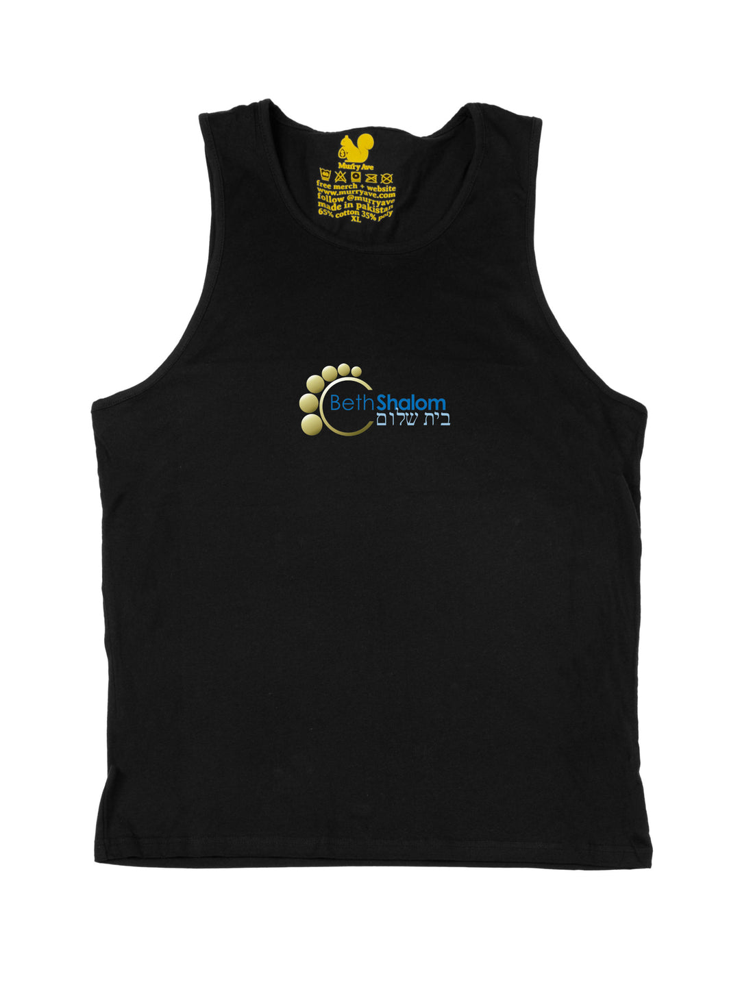 Beth Shalom Tank Top