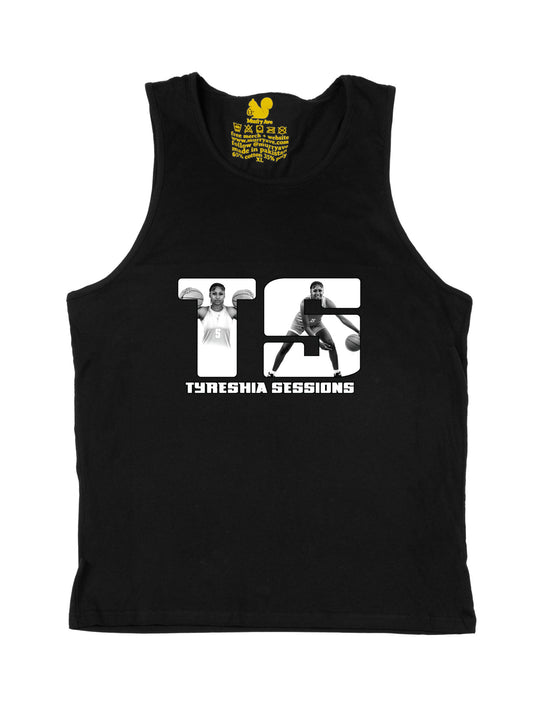 Tyreshia Sessions Tank Top