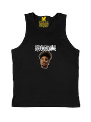 Brock Williams Logo Tank Top