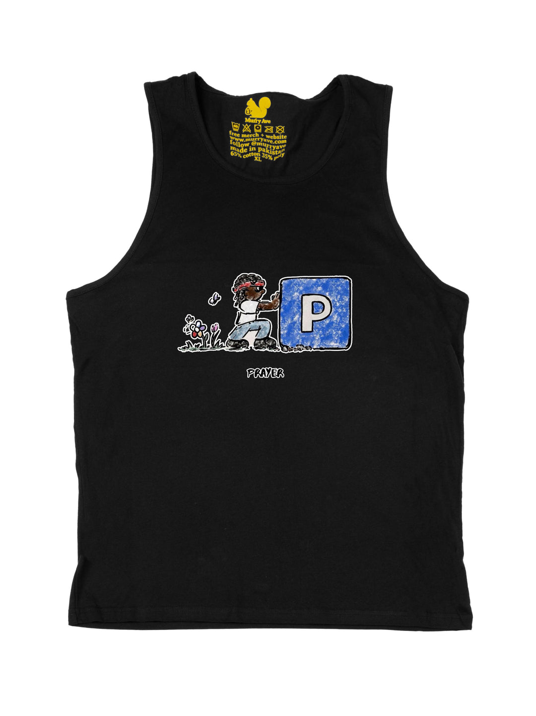 Prayer Logo Tank Top