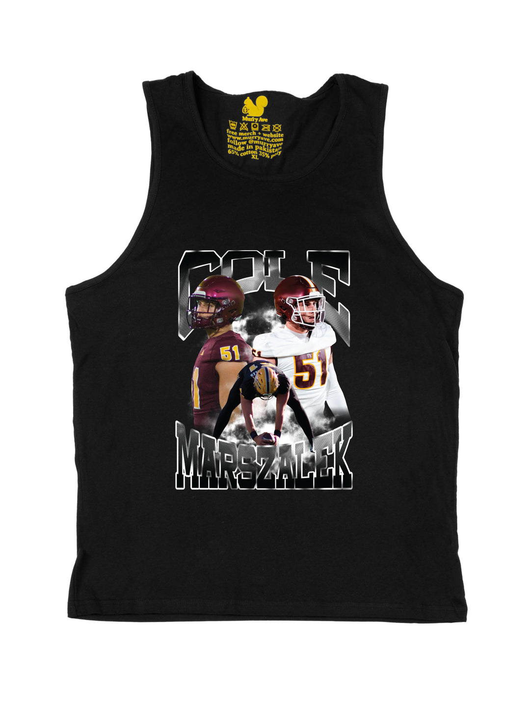 Cole Marszalek Tank Top