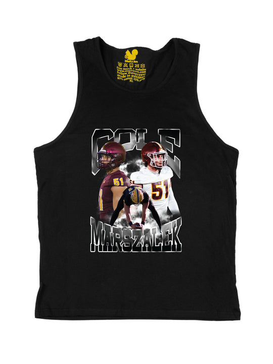 Cole Marszalek Tank Top