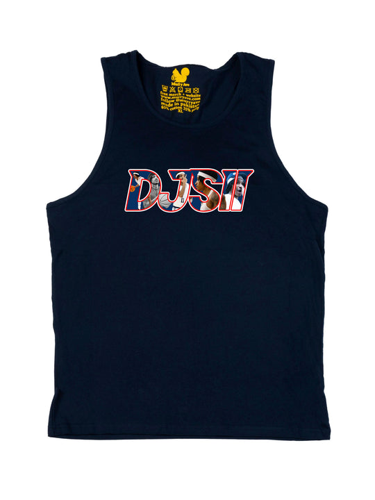DJ Smith Logo Tank Top
