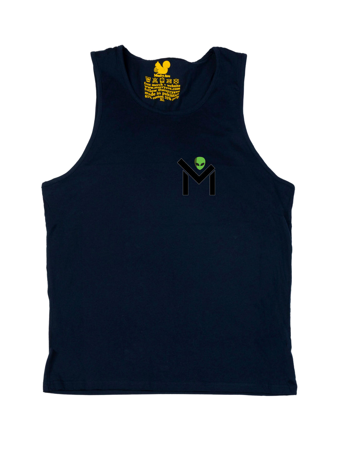 The Martian Tank Top