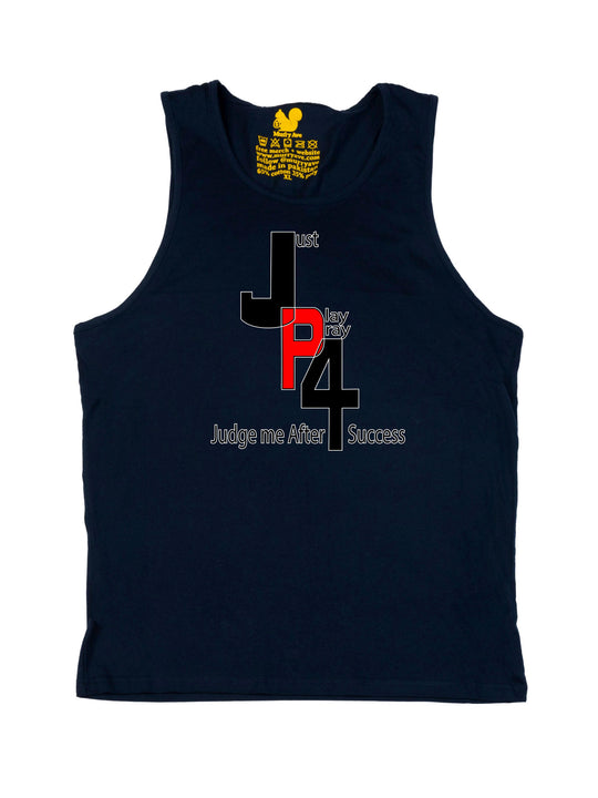 Jaquavious Peek Tank Top
