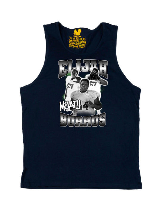 Elijah Burrus Tank Top