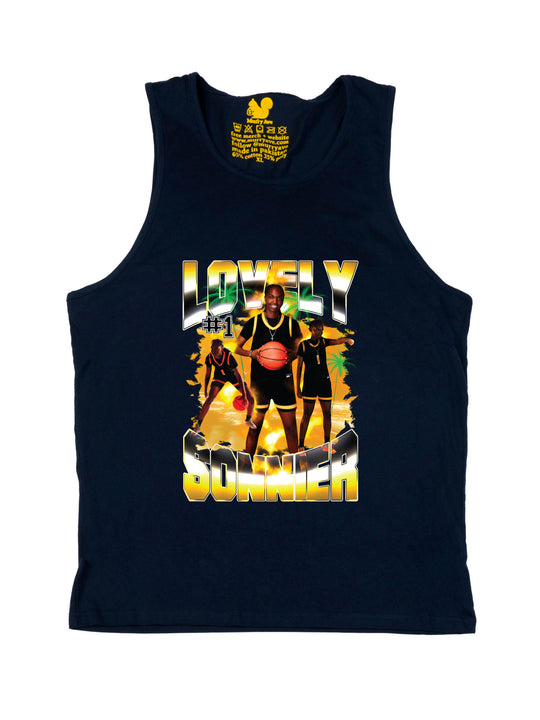 Lovely Sonnier Tank Top