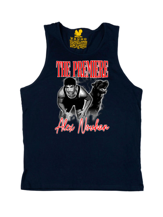 Alex Nouhan Tank Top