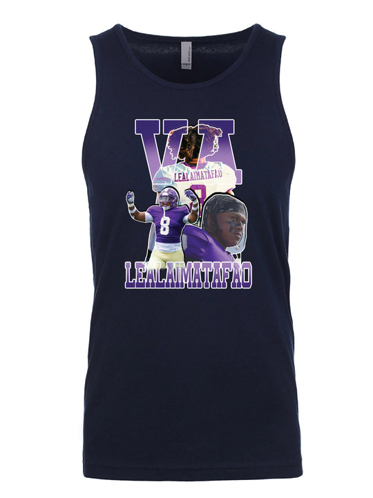 Aiava Lealaimatafao Tank Top