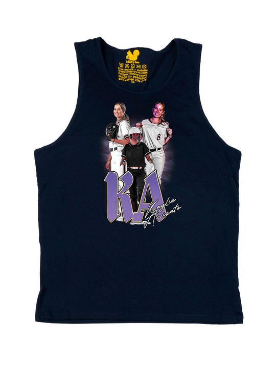 Kaylie Avvisato Tank Top