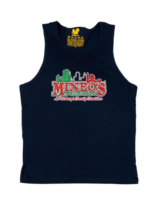 Mineo's Pizza House Tank Top