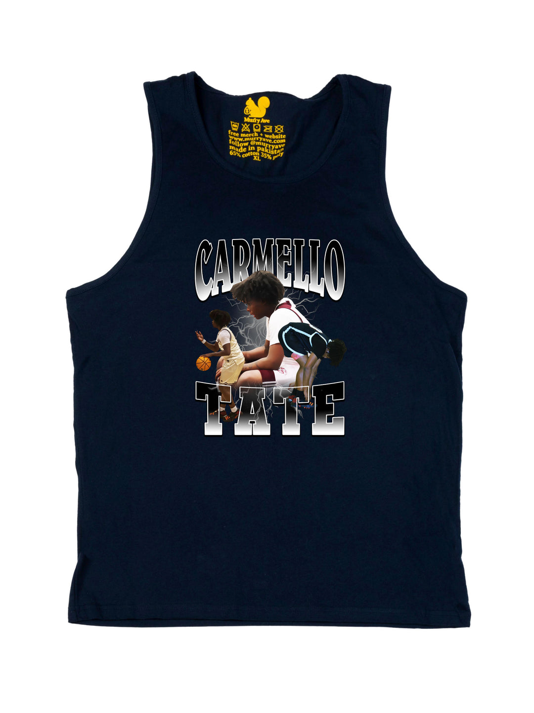 Carmello Tate Tank Top