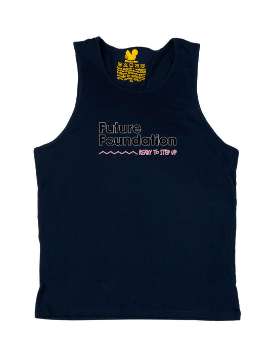 Future Foundation Tank Top