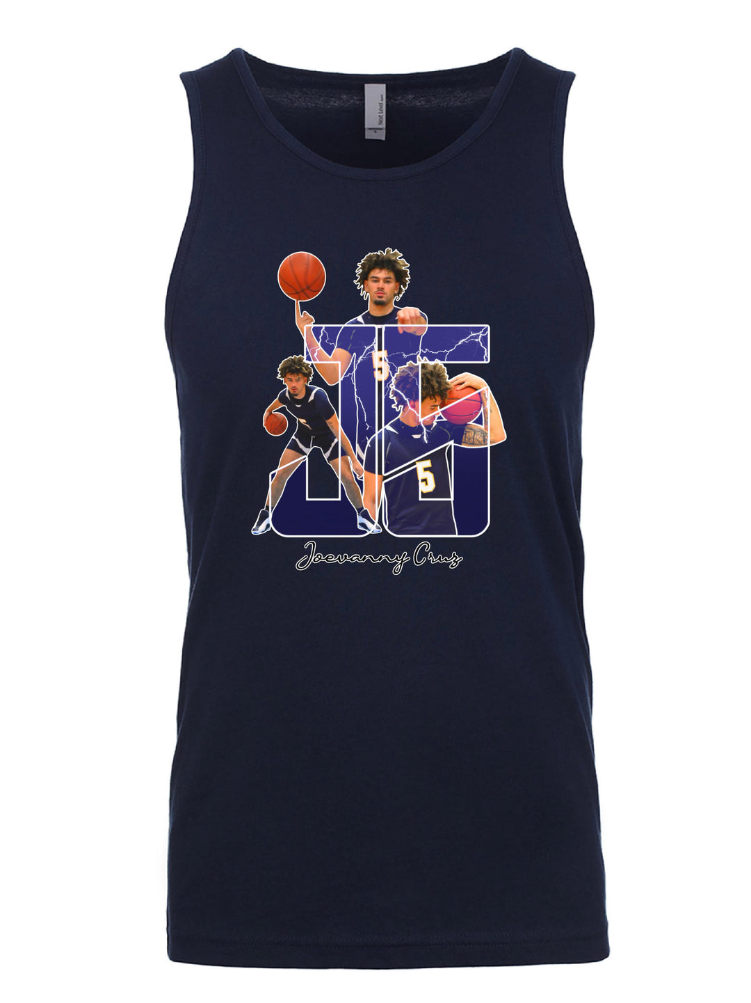 Joevanny Cruz Tank Top