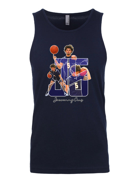 Joevanny Cruz Tank Top