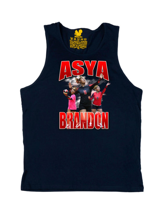 Asya Brandon Tank Top