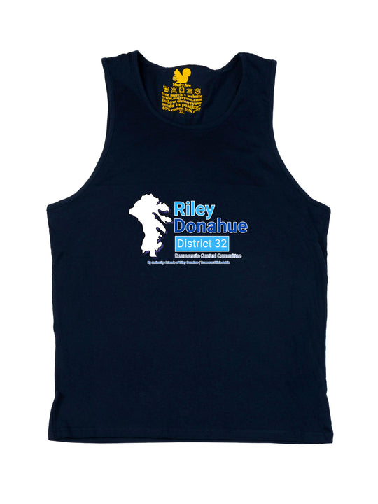 Riley Donahue District 32 Tank Top
