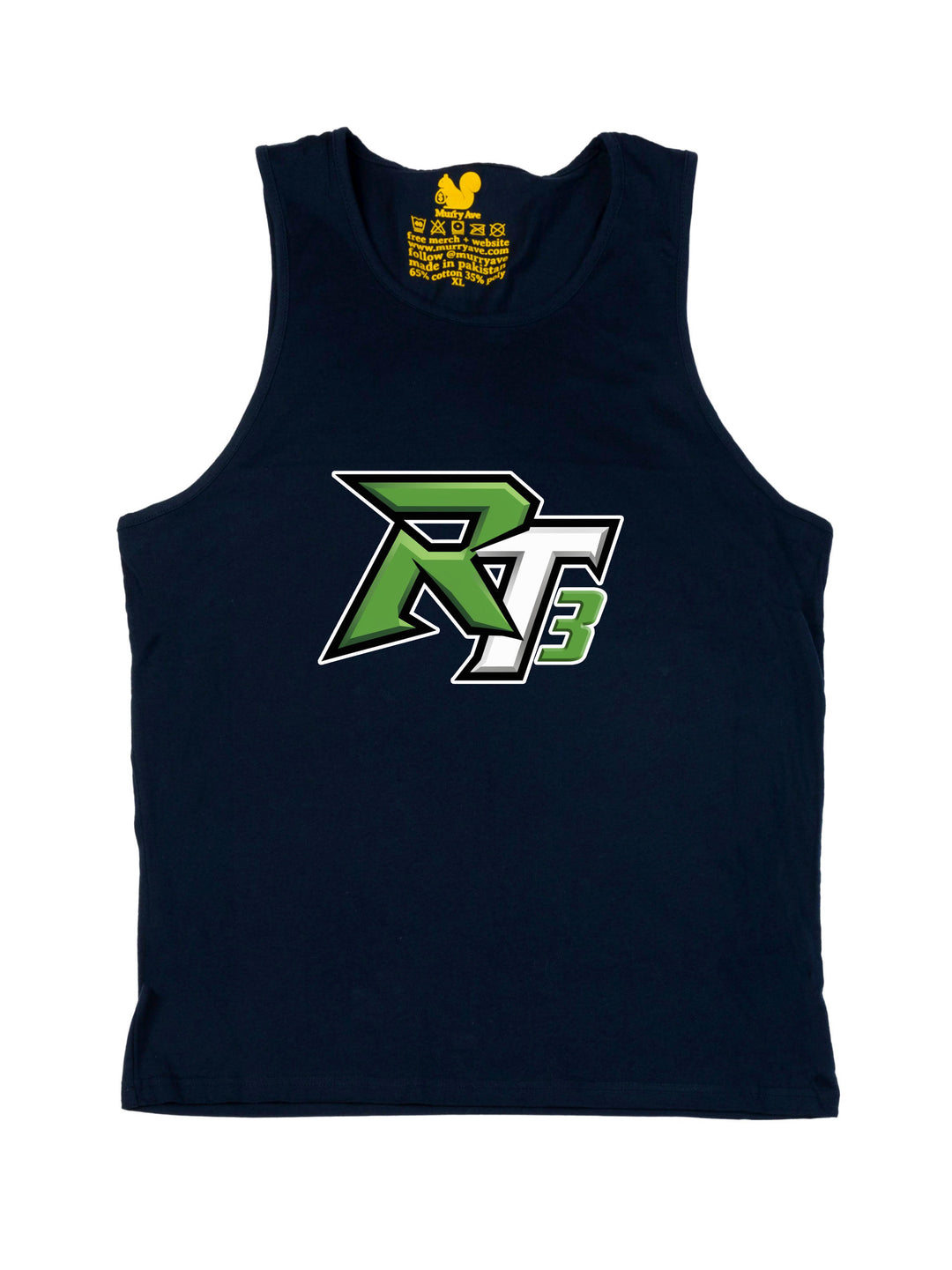 Trey Taylor Tank Top