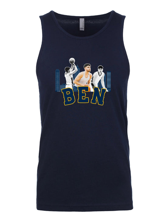 Ben Shtolzberg Tank Top