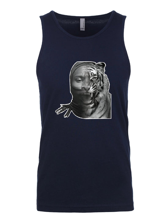 Gwil the Beast Tank Top