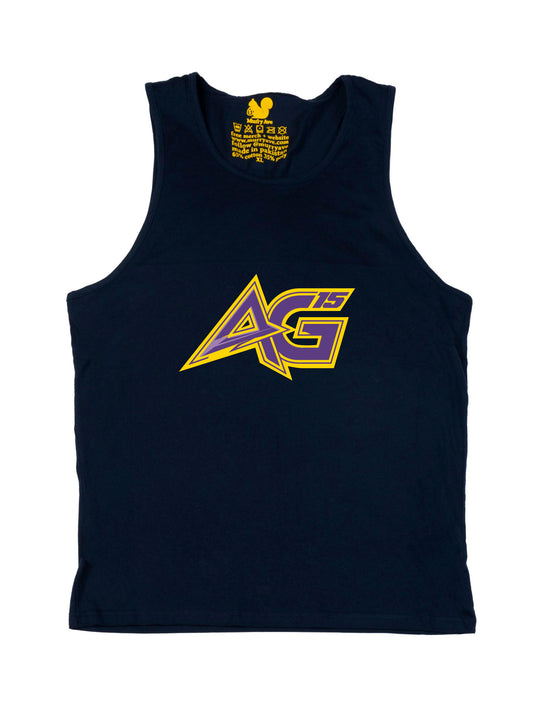 Amari Griffin Logo Tank Top