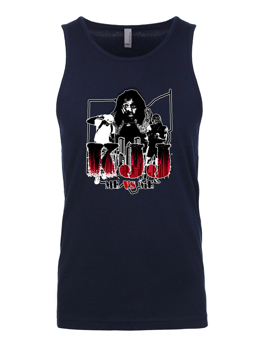 Kenneth Jiles Jr Tank Top