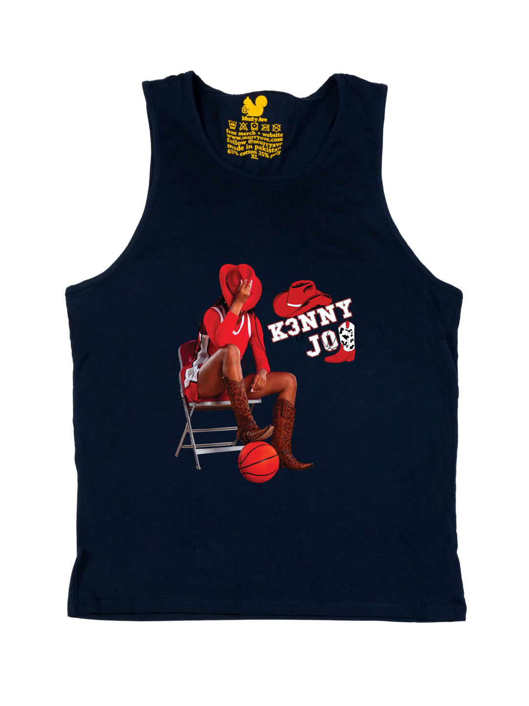 Kennedy Cambridge Tank Top