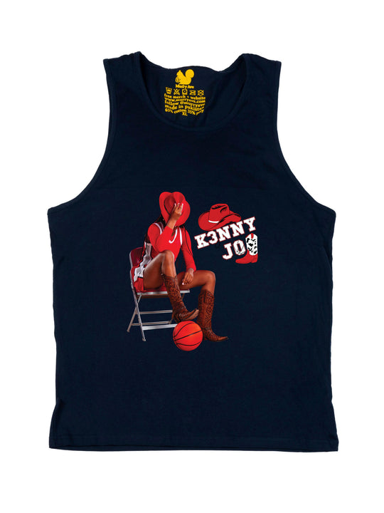 Kennedy Cambridge Tank Top