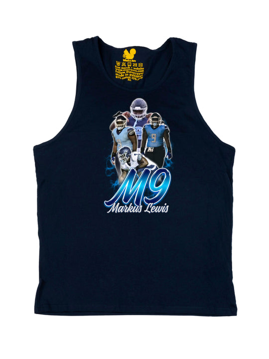 Markus Lewis Tank Top
