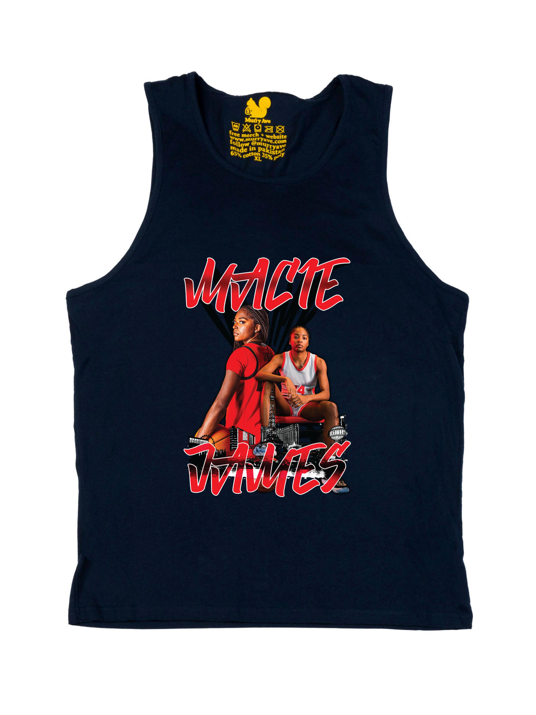 Macie James Tank Top