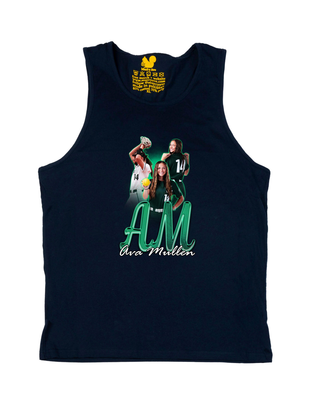 Ava Mullen Tank Top