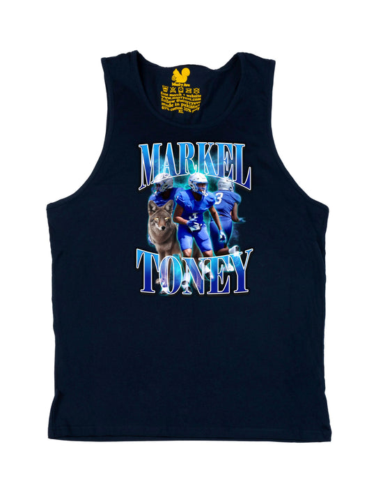 Markel Toney Tank Top