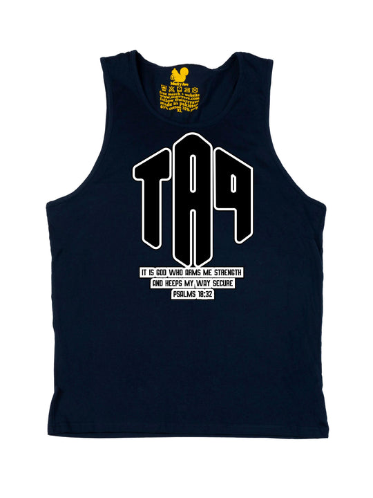 Taeshawn Alston Tank Top