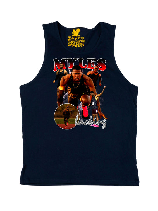 Myles Lacking Tank Top