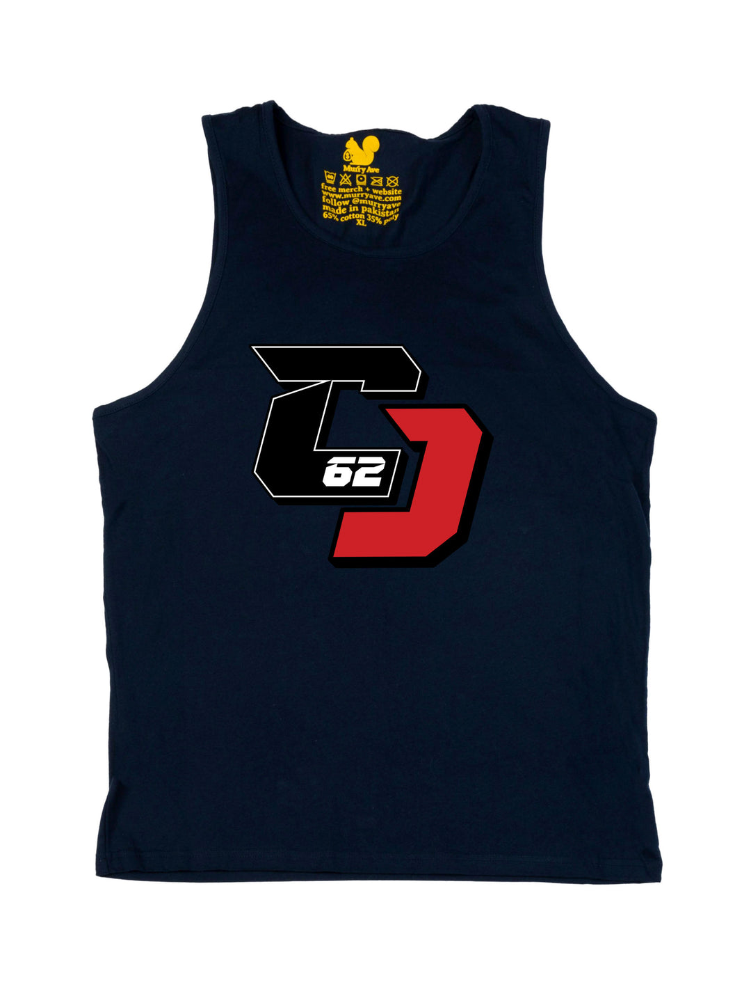 Christopher Jones Jr Logo Tank Top