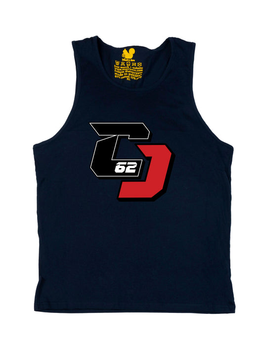 Christopher Jones Jr Logo Tank Top