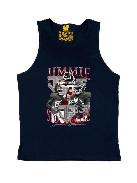 Jimmie Stoudemire Tank Top