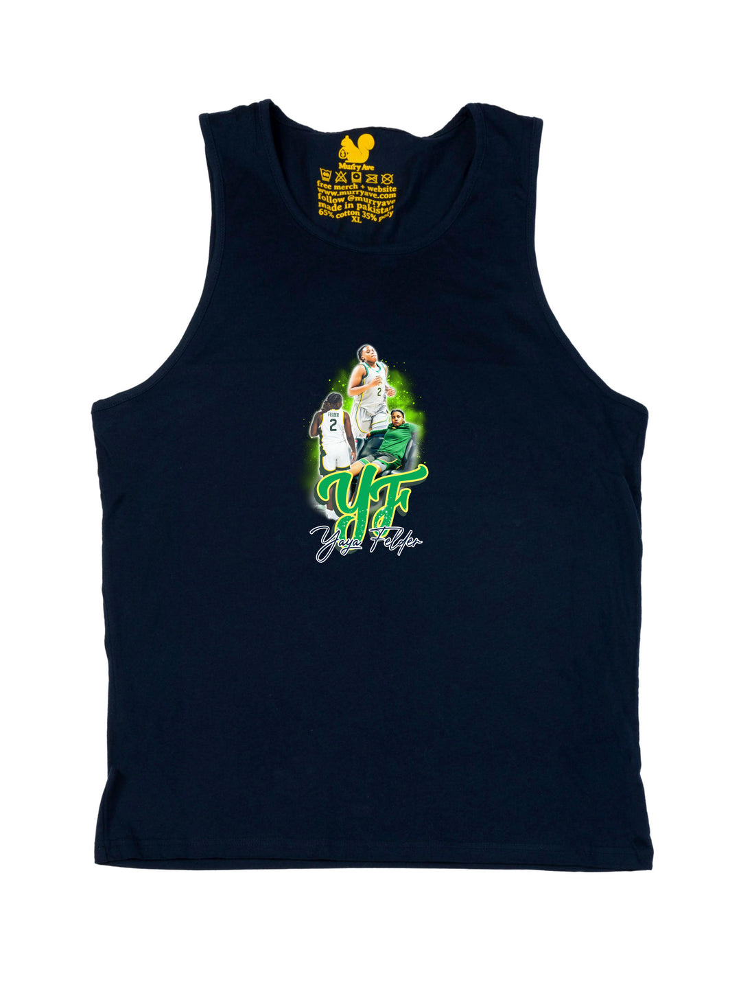 Yaya Felder Collage Tank Top