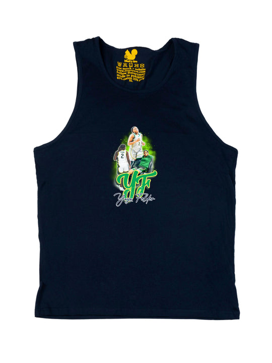 Yaya Felder Collage Tank Top