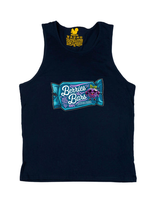 Berries & Bars Tank Top