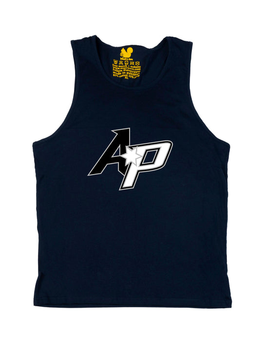 Antwaun Parham Logo Tank Top