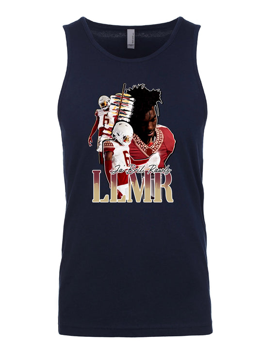Jabril Rawls Tank Top