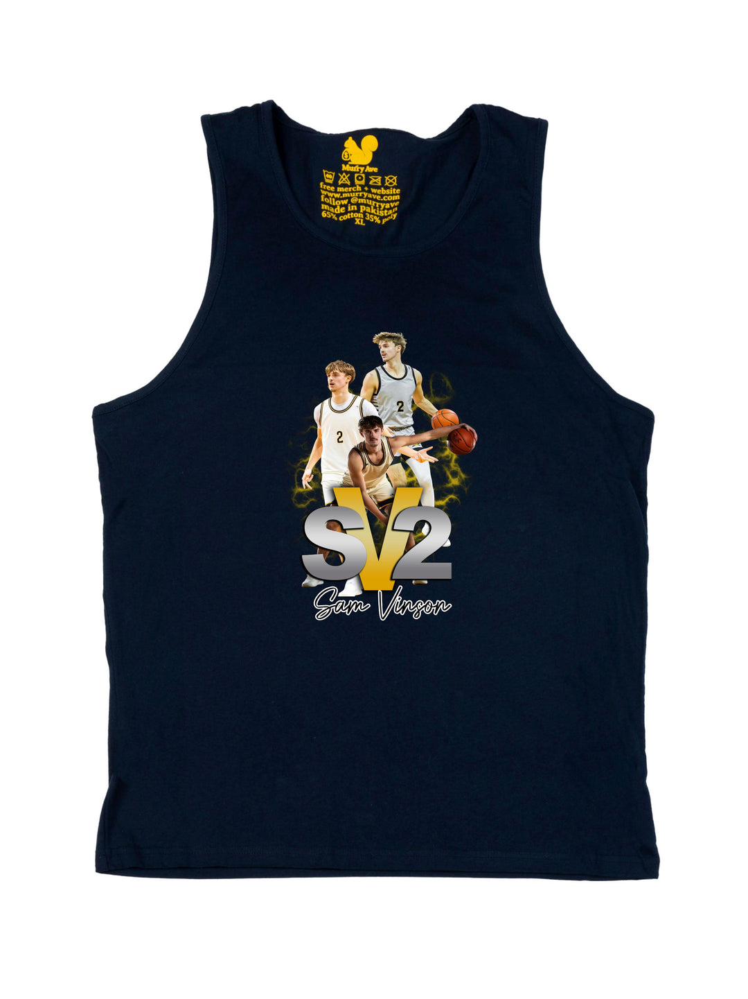 Sam Vinson Tank Top