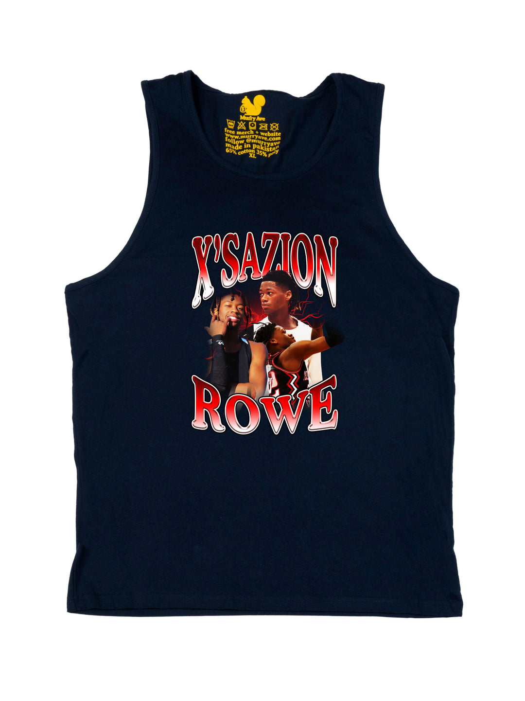 XsaZion Rowe Tank Top