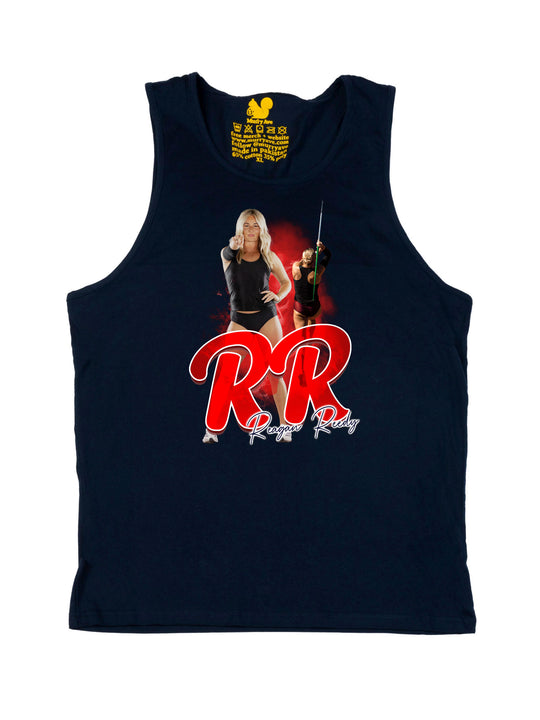 Reagan Reedy Initials Tank Top
