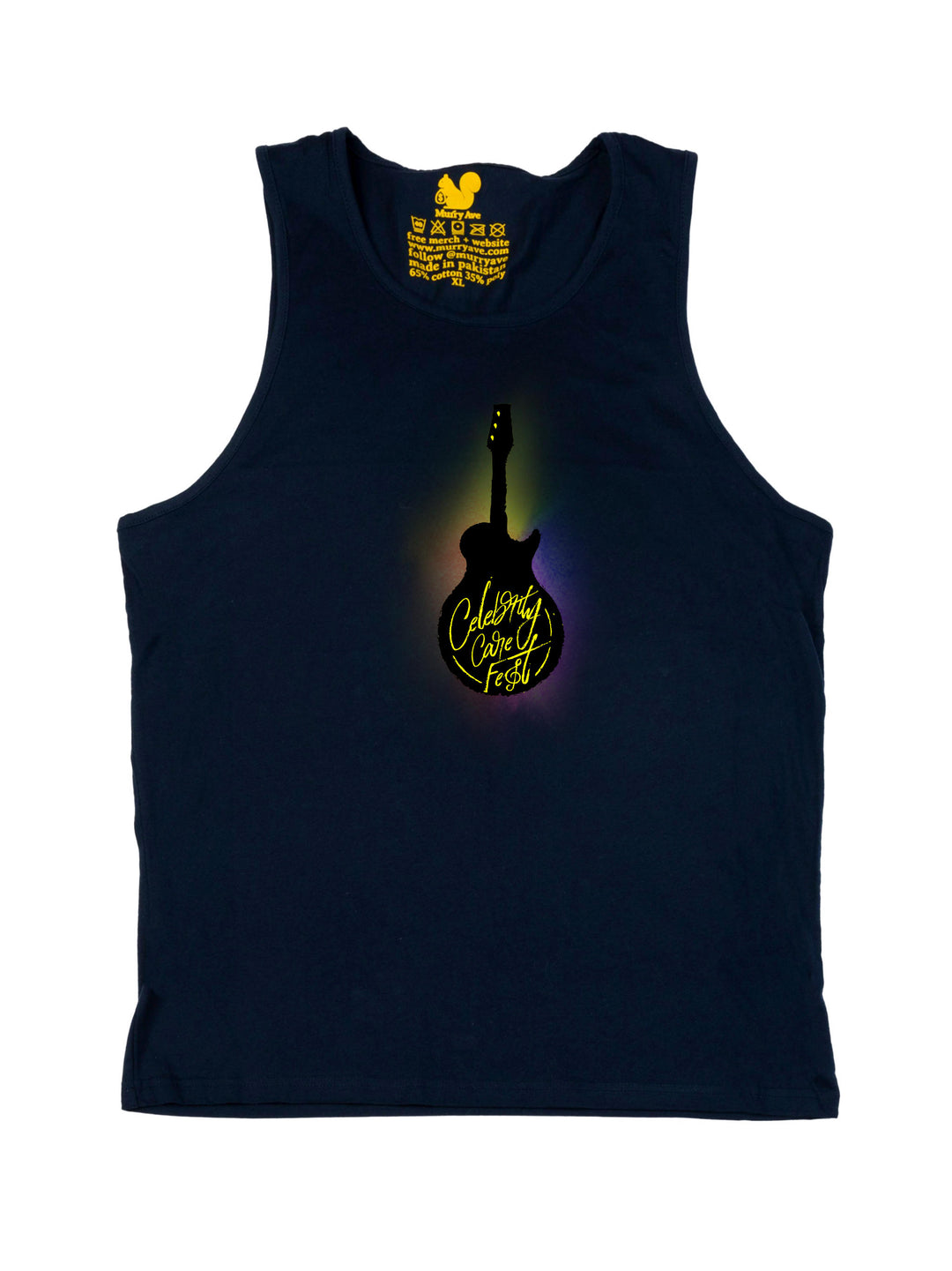 Celebrity Care Fest Tank Top